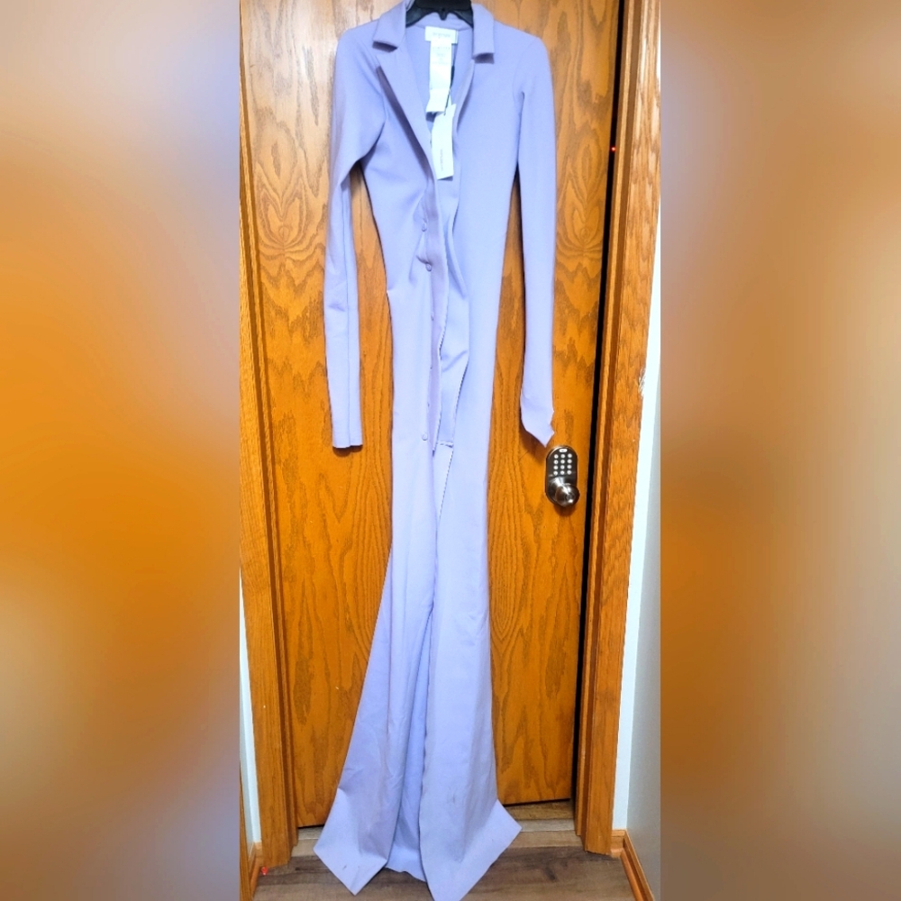 Sportmax Maxi Shirt Dress S